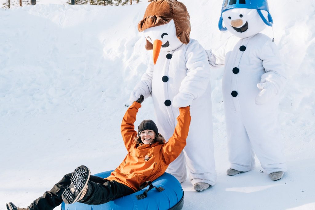 Snowman-World-in-Santa-Claus-Village-Rovaniemi-Lapland-Finland